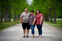 The Clark Family