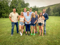 Sierra and Family 2021